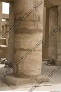 Photo Texture of Karnak Temple 0184